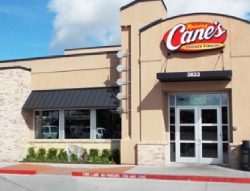 Raising Canes Alamo Heights Texas