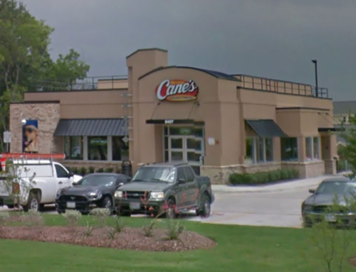 Raising Canes Westworth Village Texas